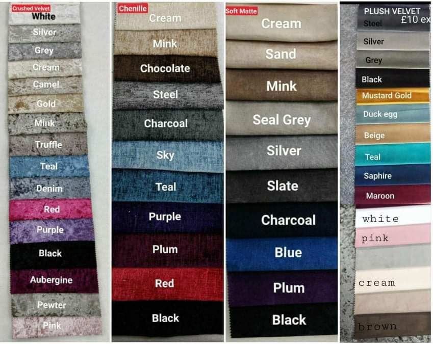 Belford Chesterfield Ottoman Sleigh Bed Frame with mattress