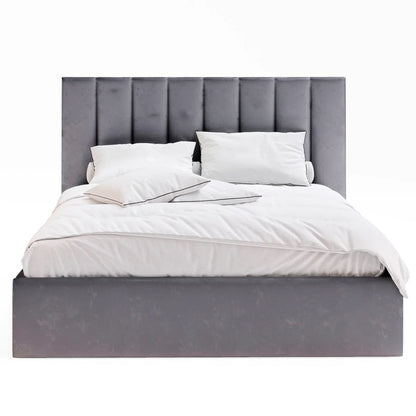 Liora Ottoman Storage Bed - Optional Mattress