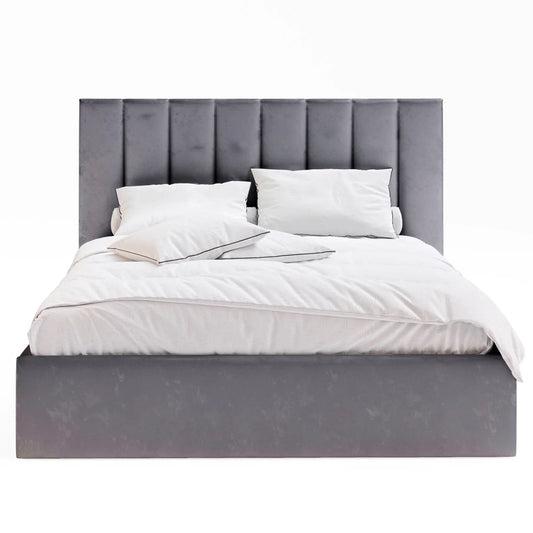 Liora Ottoman Storage Bed - Optional Mattress