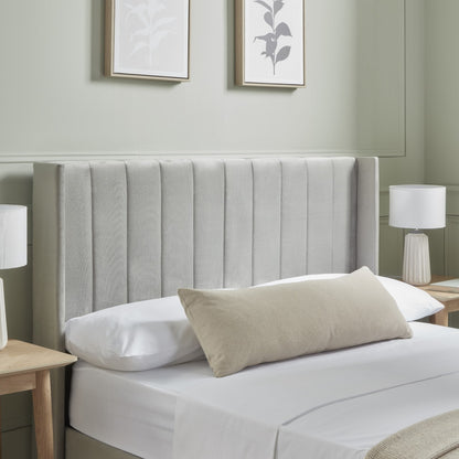 Emilie Ottoman Storage Bed - Optional Mattress