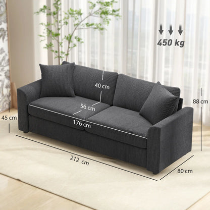 Dylan 3 seater sofa