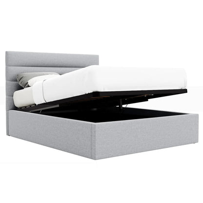 Solara Ottoman Storage Bed - Optional Mattress