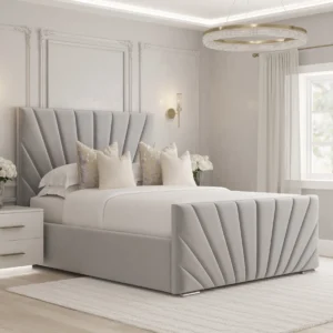 Moonlight with Mattress & Storage