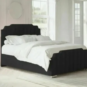 Arizona Bed with Mattress & Storage