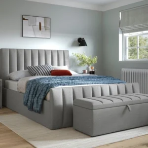 Upholstered Ottoman Bed Frame | Ottoman Box