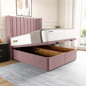Sofia Ottoman Divan Bed | Optional Mattress