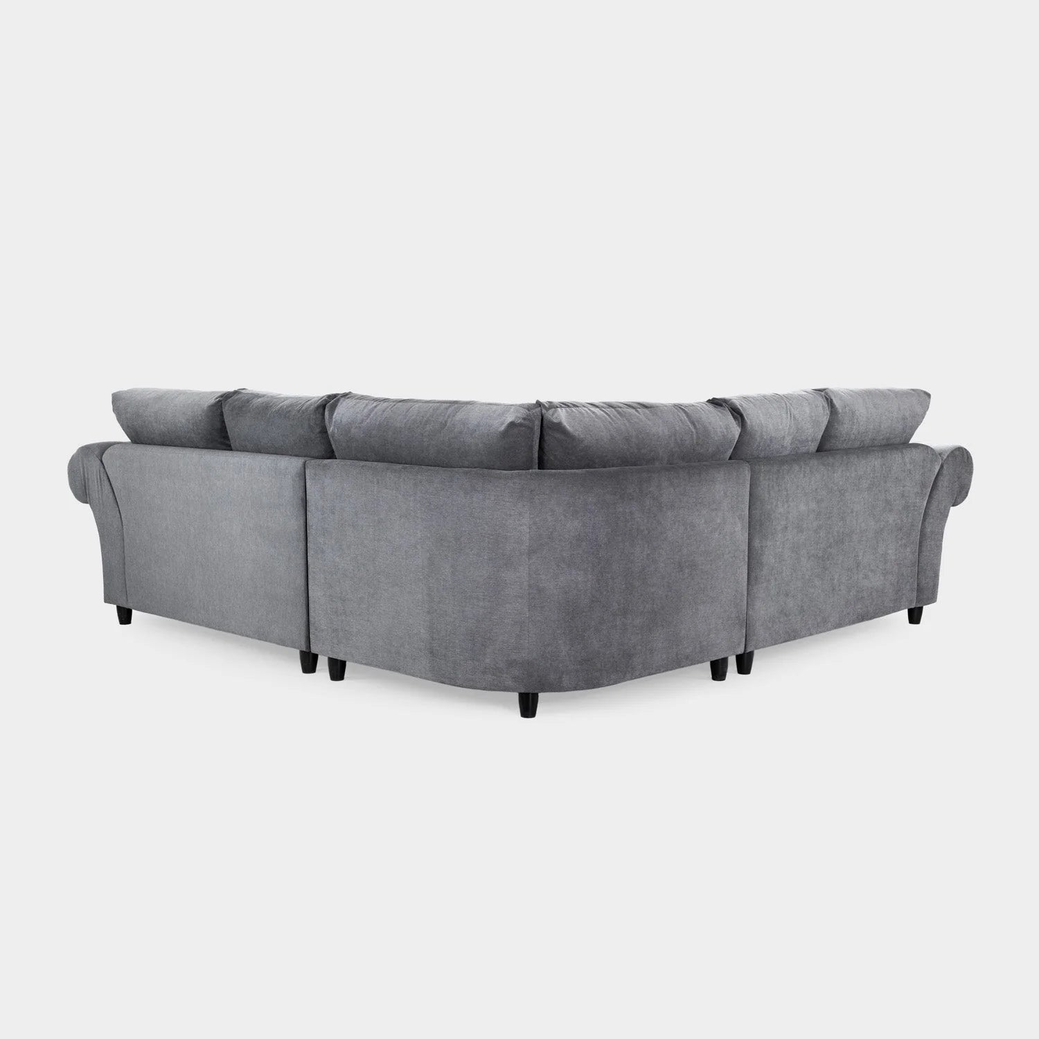 Ashwin Kensington High-Back 4-Seater Corner Sofa - Image 5